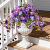 A01 Purple Orchid